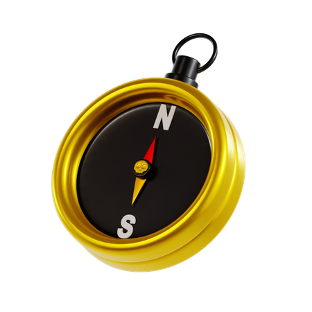 Compass  3D Icon