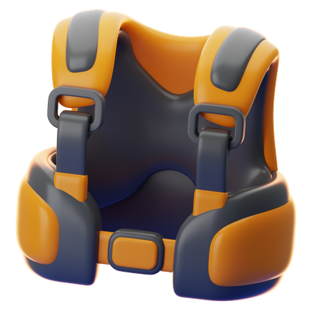 Compensador de flutuabilidade  3D Icon