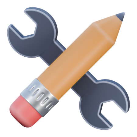 Compétence  3D Icon