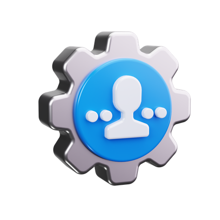 Compétences  3D Icon