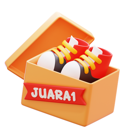Competition Prize  3D Icon