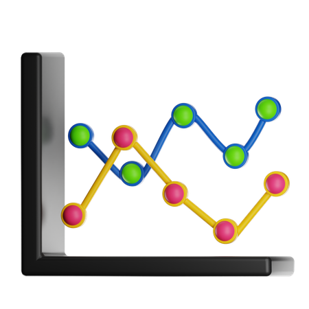 Competitive Analysis  3D Icon