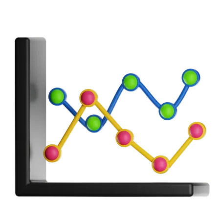 Competitive Analysis  3D Icon