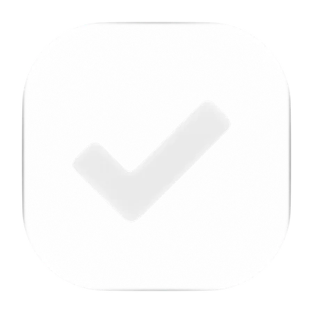 Complete  3D Icon