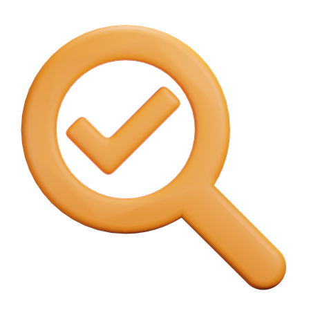 Complete  3D Icon