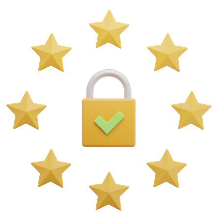 Compliance  3D Icon