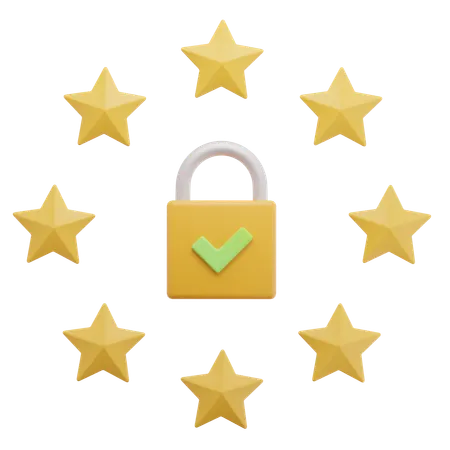 Compliance  3D Icon
