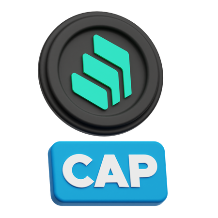 Capuchon composé  3D Icon