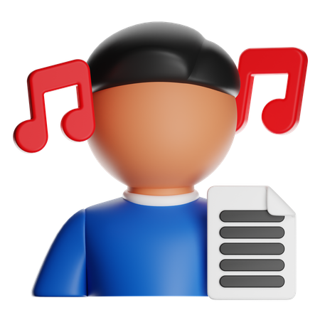 Compositor  3D Icon
