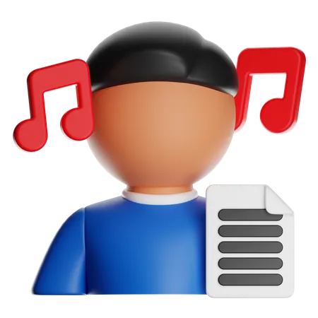 Compositor  3D Icon