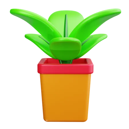 Caixa de compostagem  3D Icon