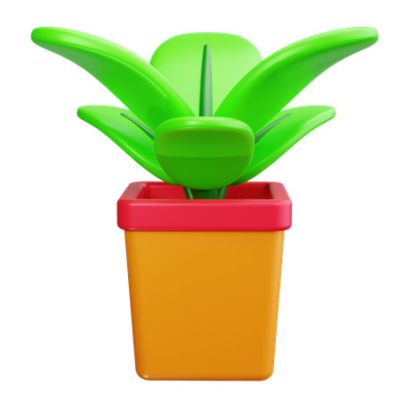 Compost Bin  3D Icon