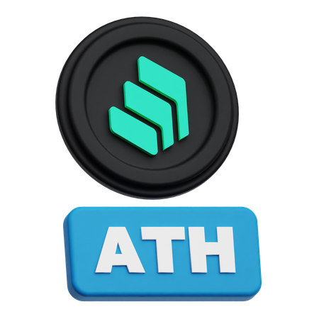Composto ath  3D Icon