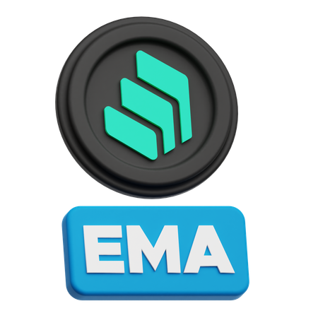 Ema composto  3D Icon