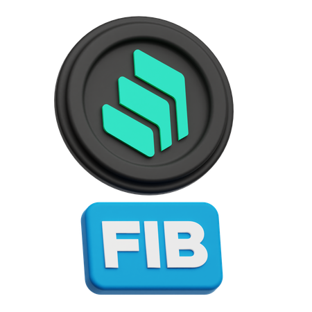 Fibrilhação composta  3D Icon