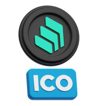 Ico composto  3D Icon