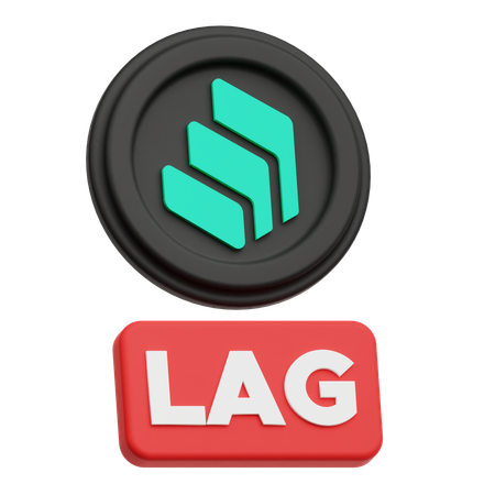 Atraso composto  3D Icon