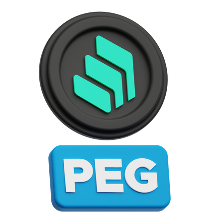 Pino composto  3D Icon