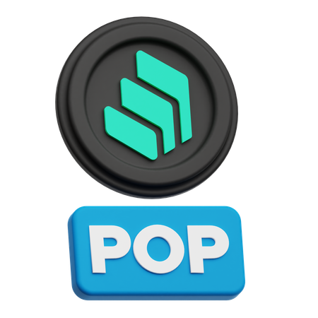 Pop composto  3D Icon