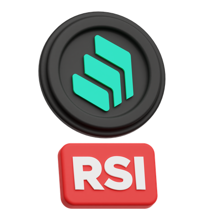 Rsi composto  3D Icon