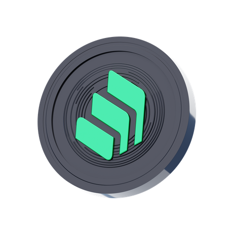 Compound  3D Icon