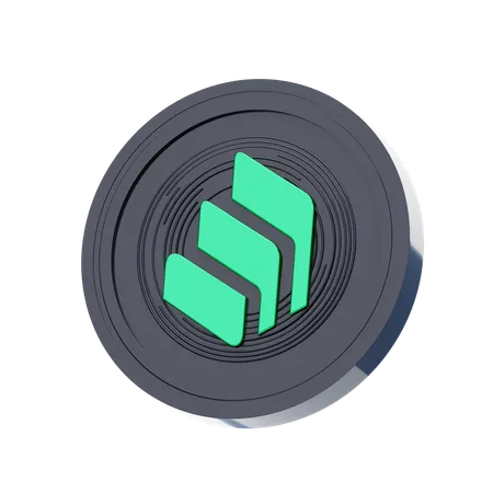 Compound  3D Icon