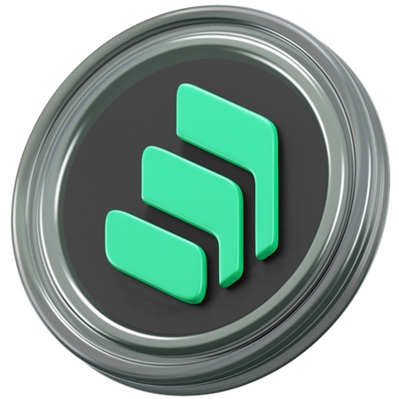 Compound  3D Icon