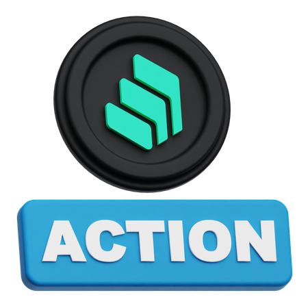 Compound Action  3D Icon