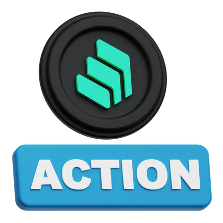 Compound Action  3D Icon
