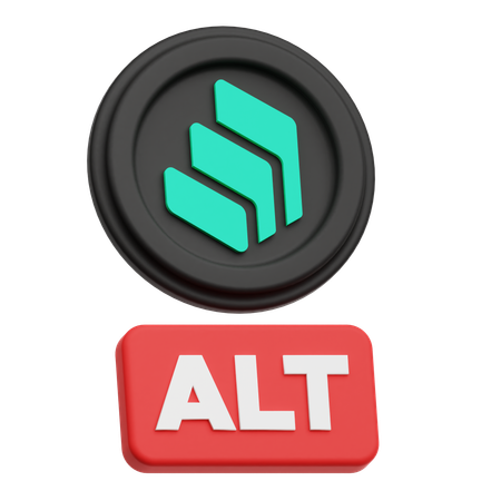 Compound Alt  3D Icon