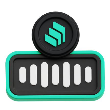 Compound Audio  3D Icon