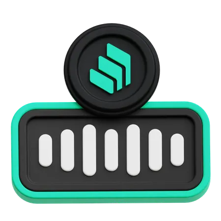 Compound Audio  3D Icon