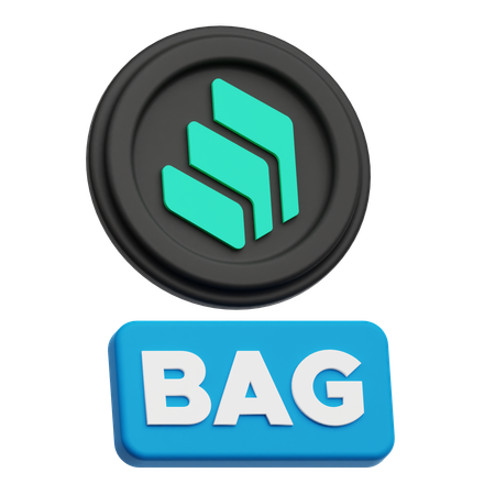 Compound Bag  3D Icon