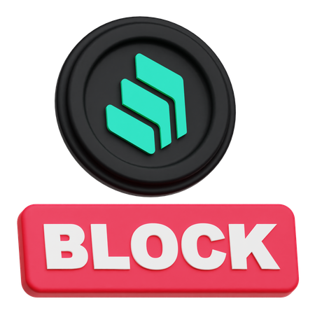 Compound Block  3D Icon