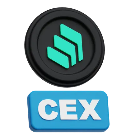 Compound Cex  3D Icon