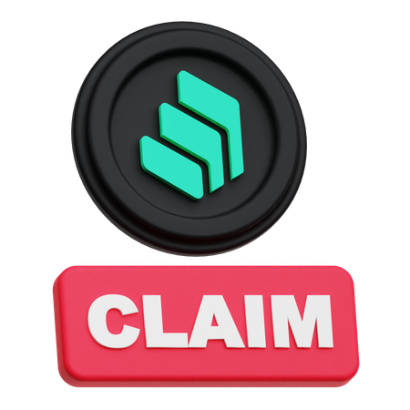 Compound Claim  3D Icon