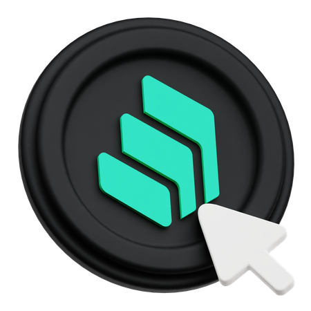Compound Click  3D Icon