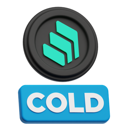 Compound Cold  3D Icon