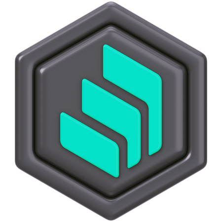 복합재료  3D Icon