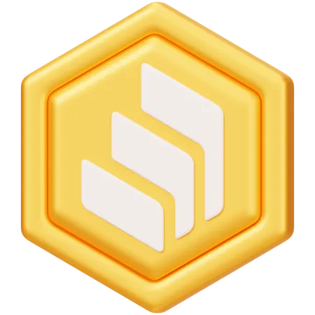 Compound (COMP)  3D Icon