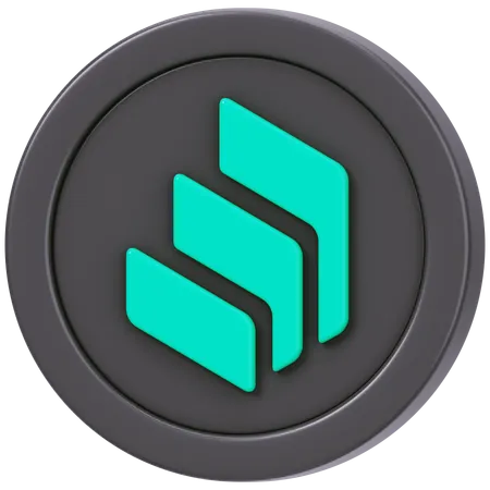 Compound Comp  3D Icon