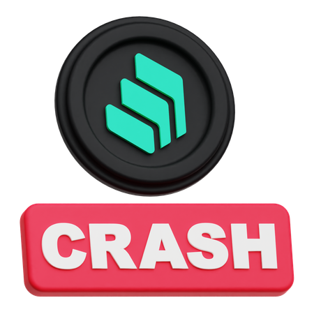 Compound Crash  3D Icon