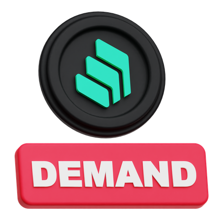 Compound Demand  3D Icon