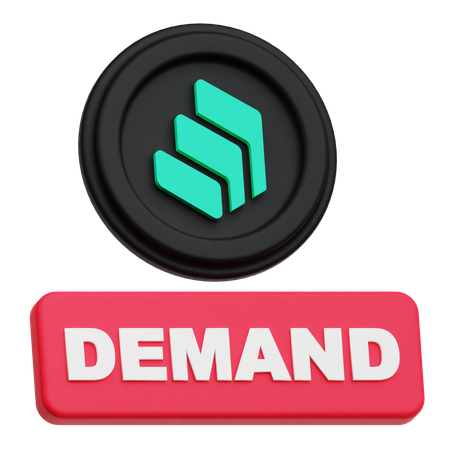 Compound Demand  3D Icon