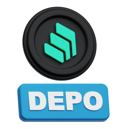 Compound Depo  3D Icon
