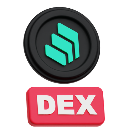 Compound Dex  3D Icon