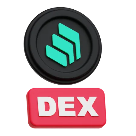 Compound Dex  3D Icon