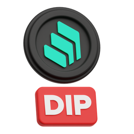 Compound Dip  3D Icon
