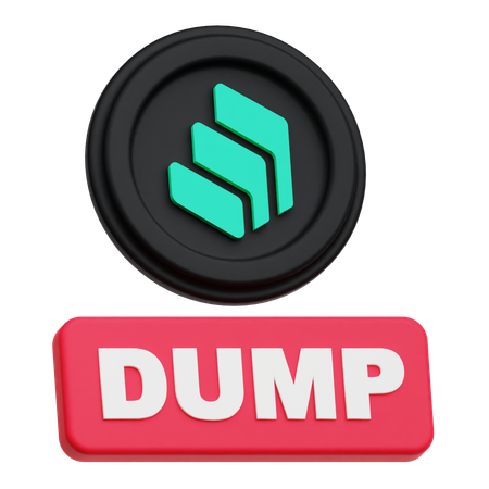 Compound Dump  3D Icon