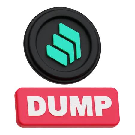 Compound Dump  3D Icon